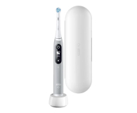 Oral-B Szczoteczka magnetyczna iO6 (szara) - 1069523 - zdjęcie 2